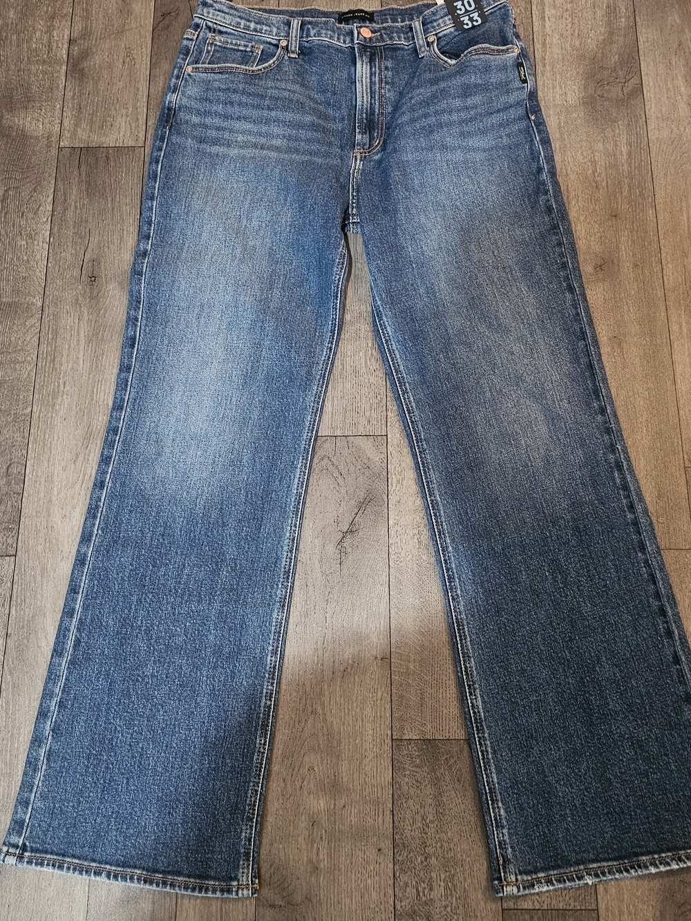 Silver Jeans Baggy Boot Cut Size 30 {J3}